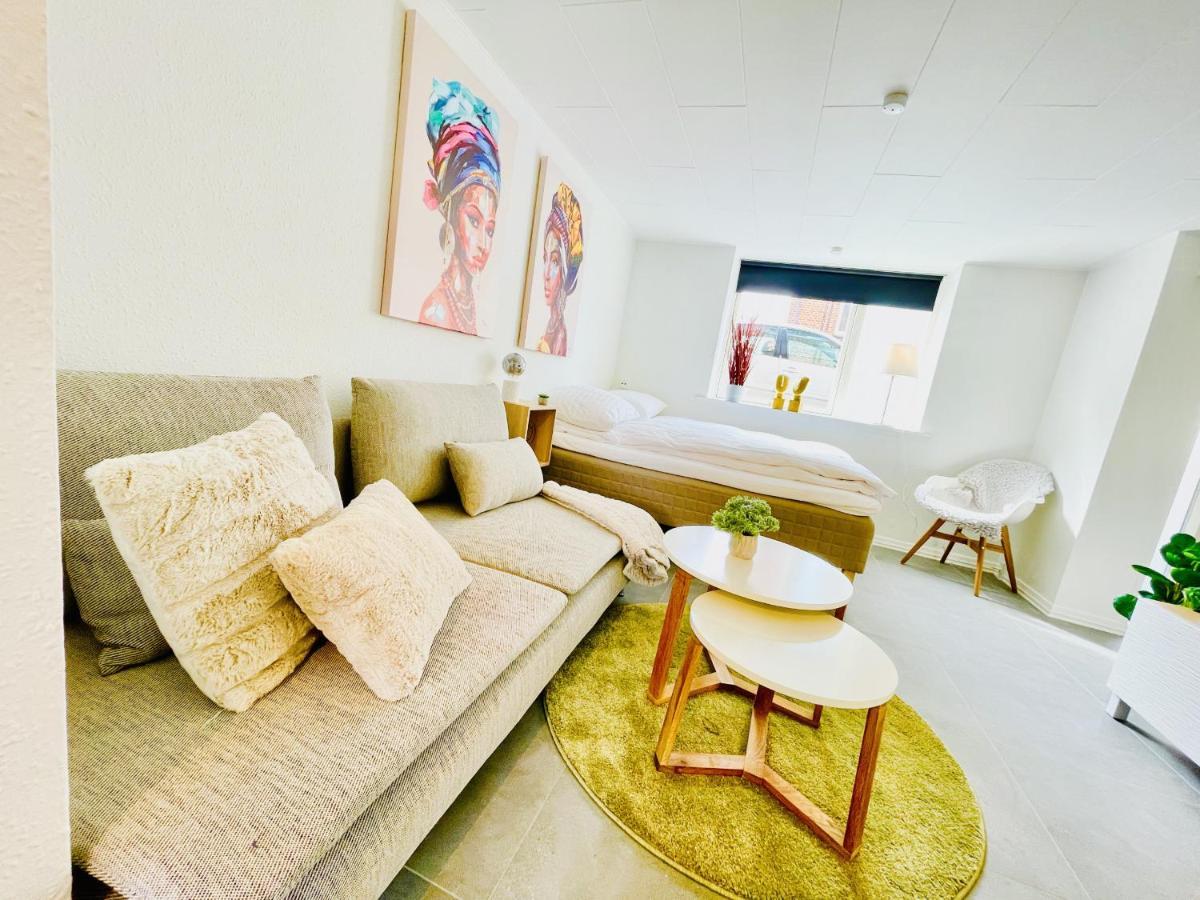 Aday - Charming Studio Close To The Football Stadium Άλμποργκ Εξωτερικό φωτογραφία