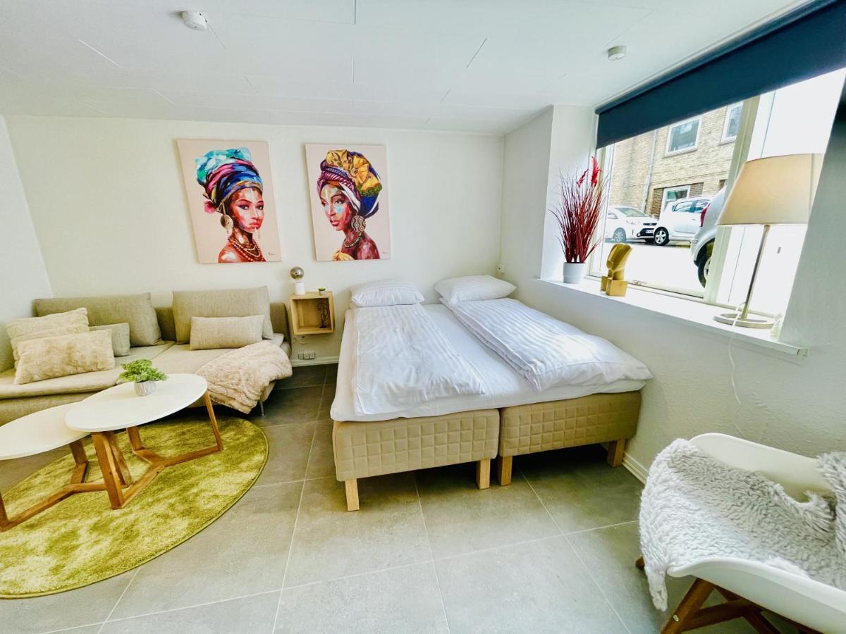 Aday - Charming Studio Close To The Football Stadium Άλμποργκ Εξωτερικό φωτογραφία